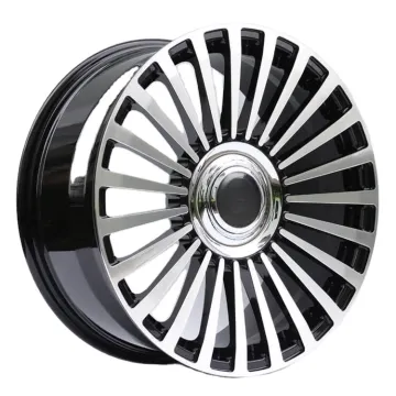 20-inch Forged Wheels: Premium Rims for Lexus GX460, GX400, Nissan Patrol, and Land Cruiser Vehicles