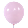 Balões temáticos de cor de macaron