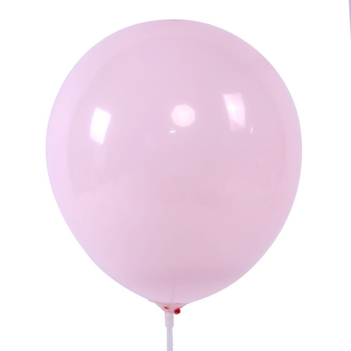 Μπαλόνια με θέμα το χρώμα Macaron