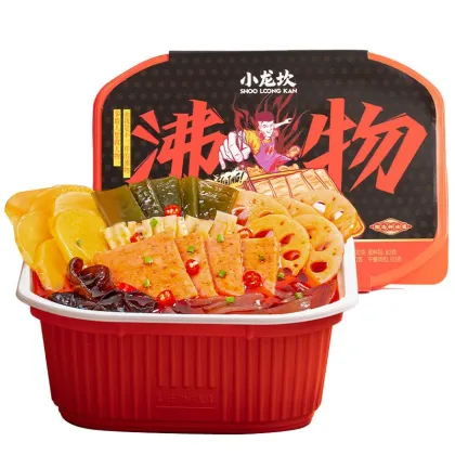 Authentic Sichuan Mala Self-Heating Hot Pot