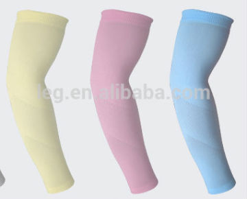 wholesale arm sleeves 3D seamless compression printed