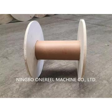 Large Empty Wooden Electrical Cable Spools for Sale