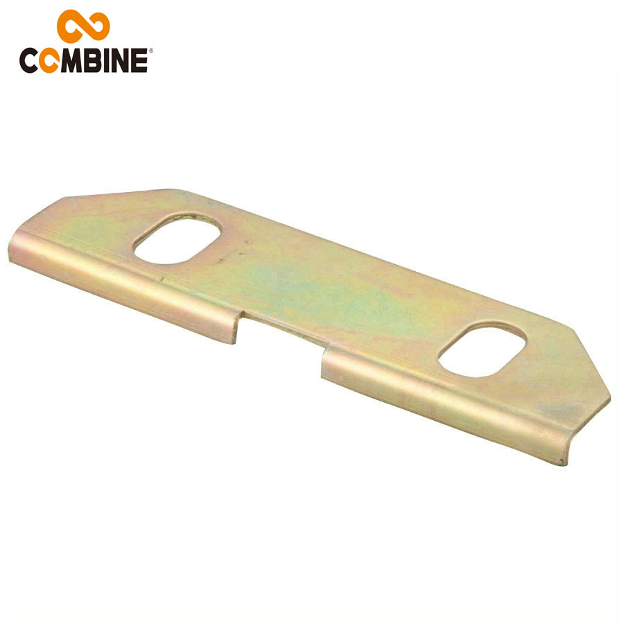 3316979M1 Wear Resistant Combine harvester Steel Plate replacement for JD, CLAAS, CNH