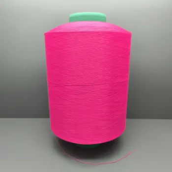 Nylon 6 DTY Yarn 70/24/2 Filament Dope Dyed Yarn