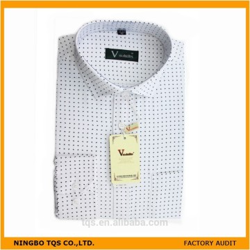 High Quality 2015 New Design Best Selling Man Shirt