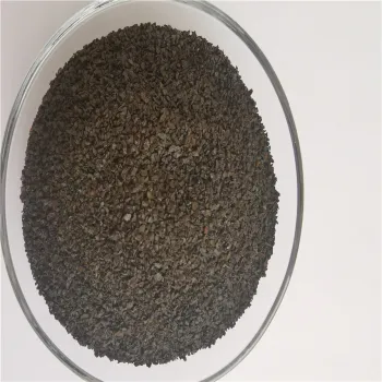 BRC Certified black garlic granules