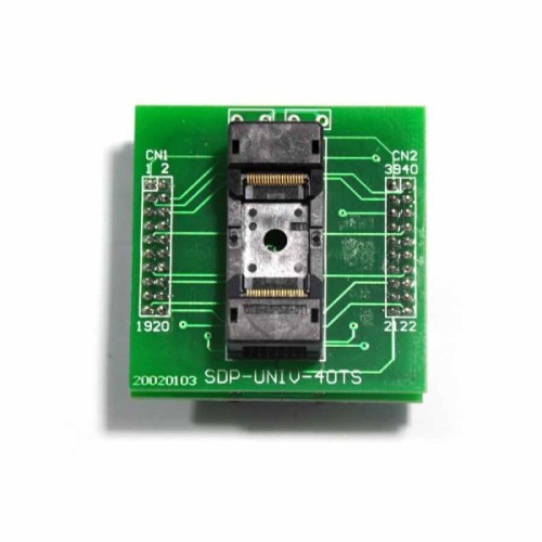 TSOP40 Socket Adapter voor Chip Programmer