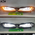 jaguar xf headlight upgrade LED headlight for Jaguar XF F-pace Manufactory