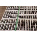 Противоскользящая решетка из нержавеющей стали/стали
