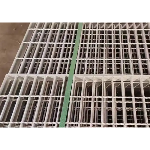 Противоскользящая решетка из нержавеющей стали/стали