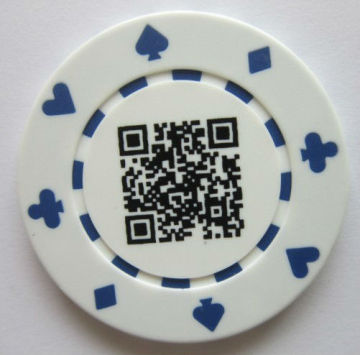 QR Code Chips