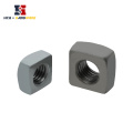 DIN577 Square Nut M3-M12 Plain