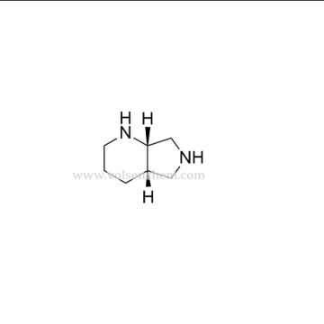 CAS 151213-42-2, (S, S) -2,8-Diazabicyclo [4,3,0] nonane pour la fabrication de Moxifloxacine