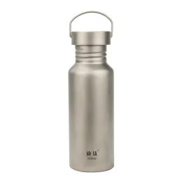 Pure Titanium Sports Kettles