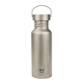 Pure Titanium Sports Kettles