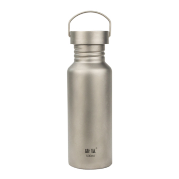 Pure Titanium Sports Kettles