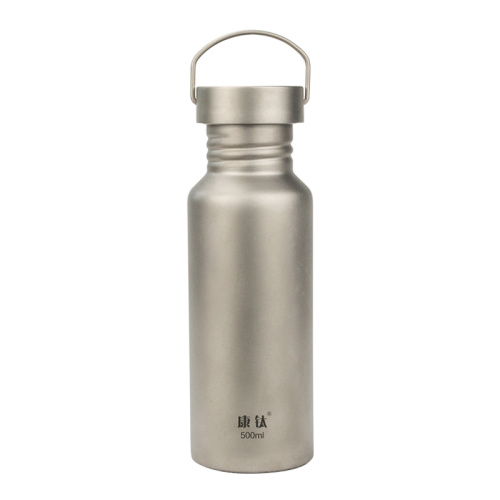 The Titanium Sports Kettles
