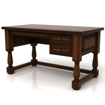 Classical Computer Writing Desk for Home Office