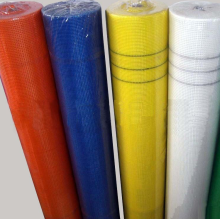 5x5 External Wall Insulation Fiberglass Mesh Coated Emulsion