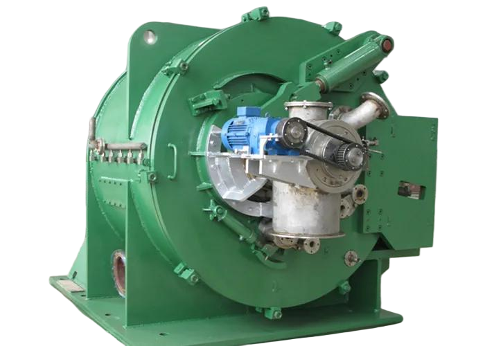 সম্পূর্ণ স্বয়ংক্রিয় অবিচ্ছিন্ন সাইফোনিক সেন্ট্রিফিউজ সিস্টেম