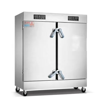 Professional Electric Food Steamer for Commercial Rice Cooking