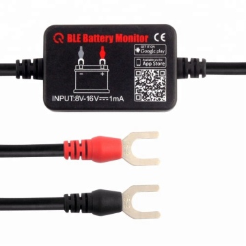 Bluetooth Automotive Battery Tester for High Performance Monitoring Compatible with Android Devices