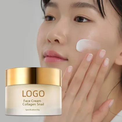 Snail Collagen Whitening Facial Cream Natural Facial Cream