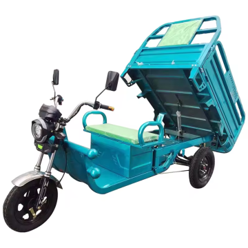 US/EU Warehouse - China Hot Selling 48V 1200W ผู้ผลิตรถสามล้อรถสามล้อไฟฟ้า