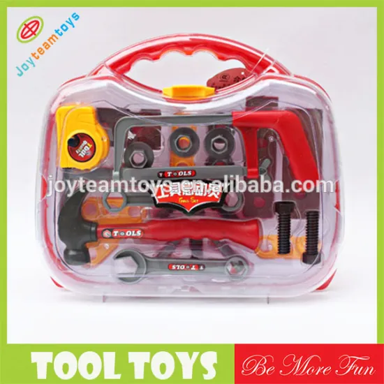 Super Multifunctional Puzzle Plastic Tool Toy Building Play set