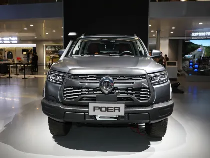 GWM POER Pickup Truck 2024