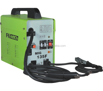 Portable Gasless MIG Welder Flux MIG Welding Machine