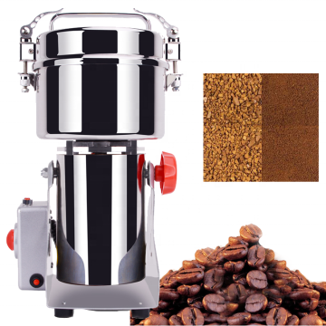DAMAI 500G Electric Stainless Steel Maize Grinder