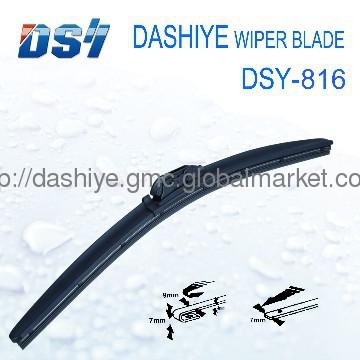 Multi-function wipers with 8 adaters