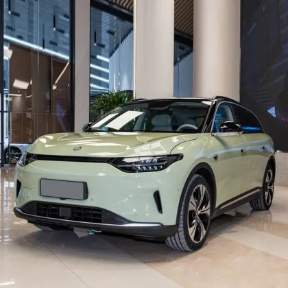 Leap Motors C11 EV Car Used Cars Car Electr New Energy Vehicles Electric Car in China Vehicles Car Electric.