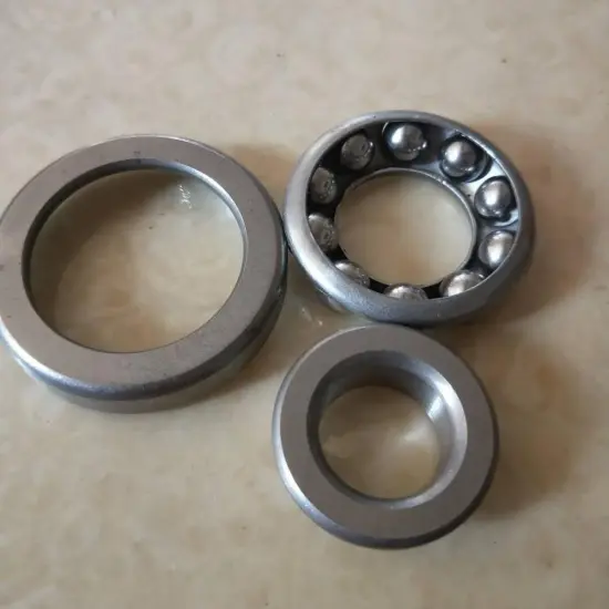 Auto Steering Shaft Bearing BT19Z-1A Ball Bearing 19.5x47x13.2 NSK Automotive Steering System
