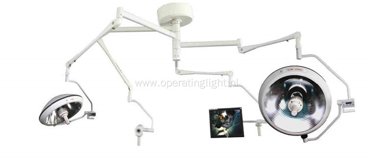 2018 LEWIN Medical Halogen Shadowless Operating Lamp