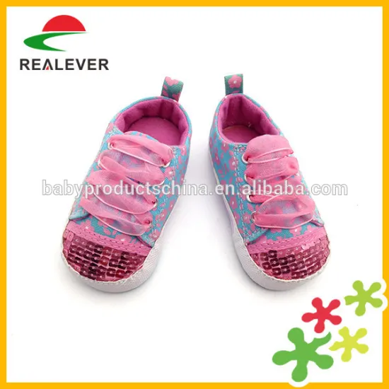 Latest fashion girls sport shoe baby shoes 2015