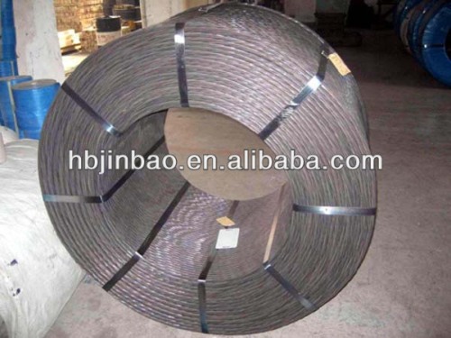 Prestress steel strand