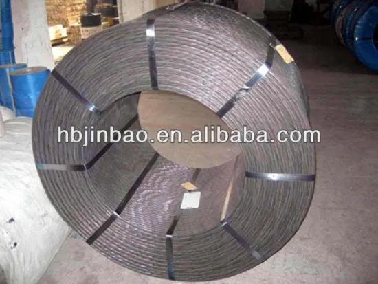 Prestress steel strand