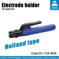 400A Arc welding electrode holder DC-113