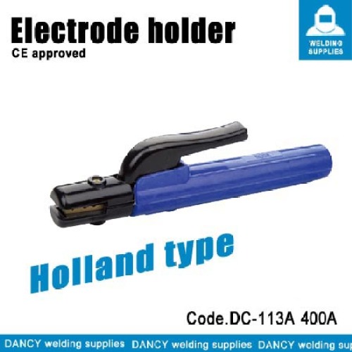 400A Arc welding electrode holder DC-113