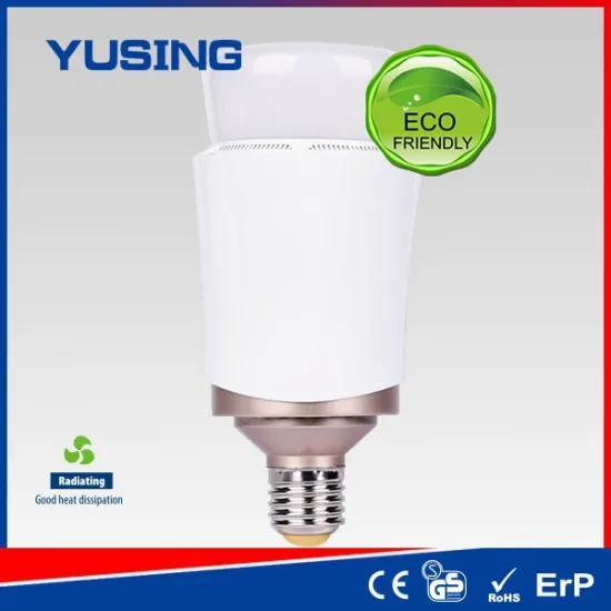 80w LED highbay light bulb with fan