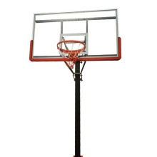High Quality Outdoor In-Ground Basketball Hoop Stand