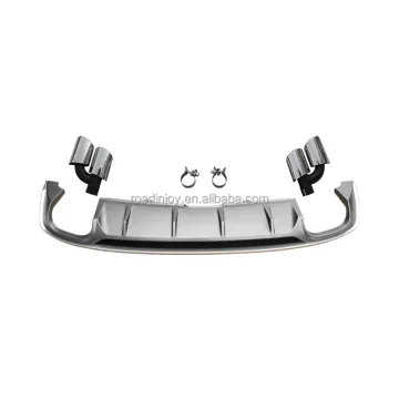 REAR DIFFUSER FOR AUDI A5 S LINE 2017-2020