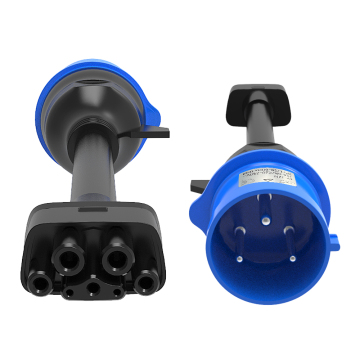 อะแดปเตอร์ Tesla EU สำหรับรุ่น S/X-1104947-00-A 16A 230V