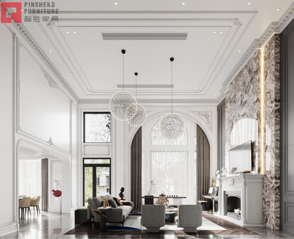 Luxury villa modern Furniture