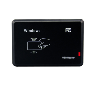 W20A RFID Smart Card Reader Writer: 13,56 MHz Długia zasięgu USB 14443A Standard