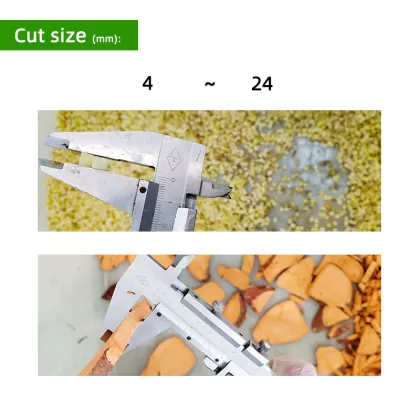 Li-Gong Vegetable Dicer: Stainless Steel Fruit and Vegetable Dicing Machine
