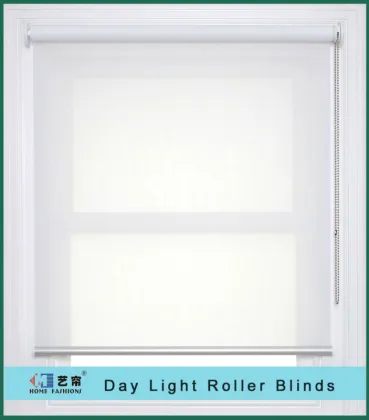 Day Light Sunscreen Motorized or Manual Outdoor Roller Blinds