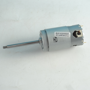 إمدادات محرك العاصمة: Sunchonglic Soymilk Machine Micro Motion 22W 220V 65mm طول العمود